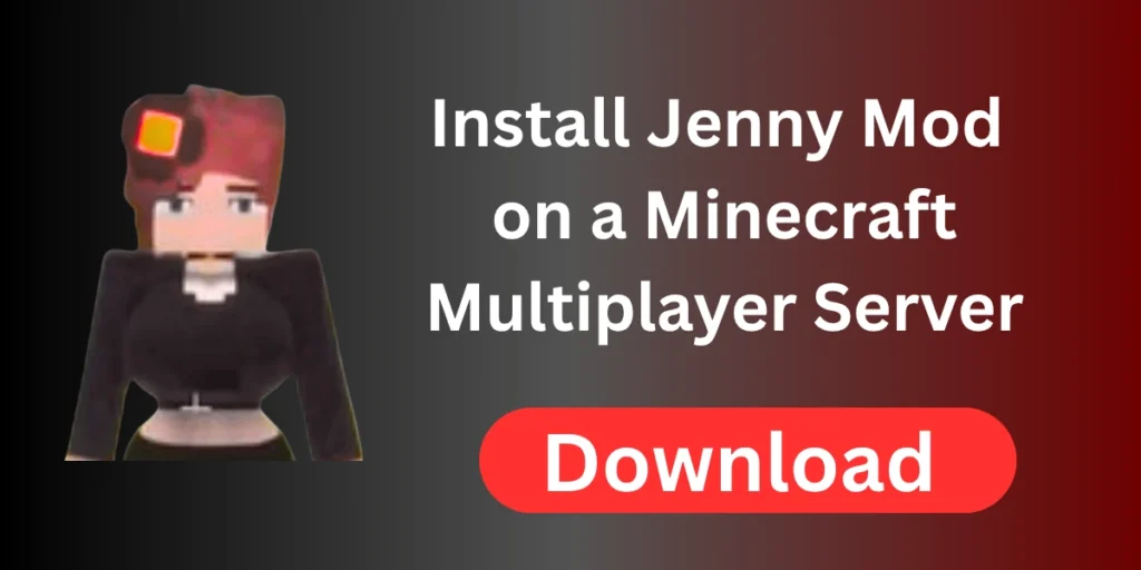 Install Jenny Mod Multiplayer